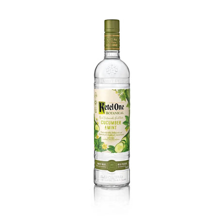 Ketel One Botanical Cucumber & Mint Vodka | 700ML at CaskCartel.com