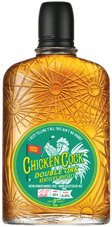 Kevin "Kiz" Kisner | Chicken Cock Double Oak Single Barrel | 2024 Release at CaskCartel.com