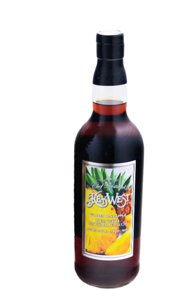 [BUY] Key West Chef’s Glazed Pineapple Rum at CaskCartel.com