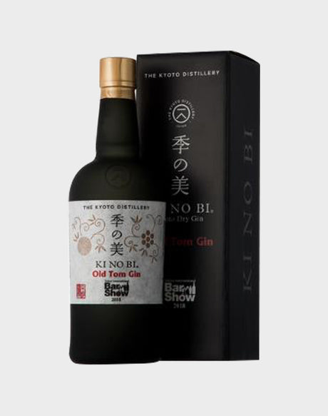 Ki No Bi “Old Tom Gin” Bar Show 2018 Limited Edition Gin | 700ML at CaskCartel.com