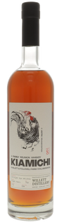 Kiamichi 8 Year Old Collaboration With Willett & Followill Family Straight Rye Whisky at CaskCartel.com