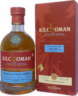 Kilchoman 2008 Uniquely Islay Series - An Samhradh 2021 13 Year Old 2021 Release (Cask #124/2008) Single Malt Scotch Whisky | 700ML at CaskCartel.com