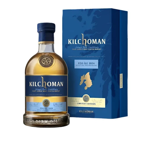 Kilchoman | Islay Single Malt Scotch Whisky | 2024 Fèis Ìle Limited Edition | 700ML at CaskCartel.com