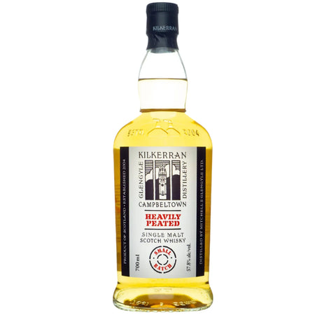 Kilkerran Heavily Peated Batch #10 Single Malt Scotch Whisky | 700ML at CaskCartel.com