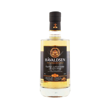 Kimerud Håvaldsen Triple Cask Aquavit Liqueur | 700ML at CaskCartel.com