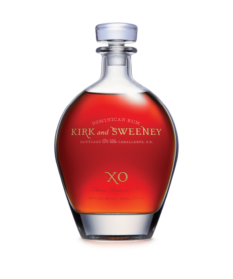 Kirk & Sweeney XO Rum | 700ML at CaskCartel.com
