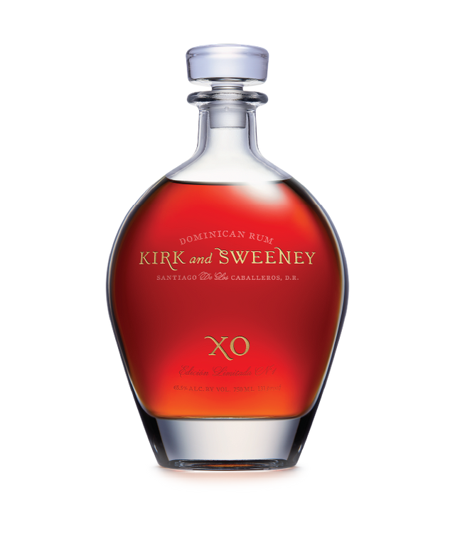 Kirk & Sweeney XO Rum | 700ML at CaskCartel.com