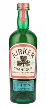 Kirker & Greer Shamrock Whiskey | 700ML at CaskCartel.com