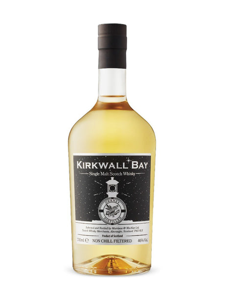 Kirkwall Bay Whiskey | 700ML at CaskCartel.com