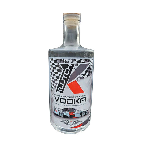 Klutch Vodka at CaskCartel.com