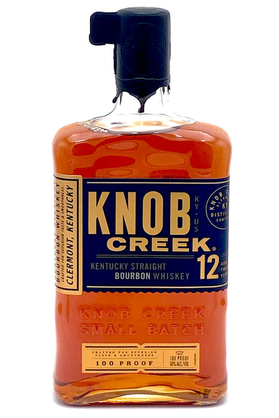 Knob_Creek_12_Year_Old_Straigh