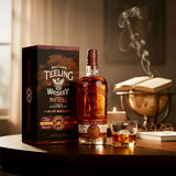 Teeling | Wonders of Wood Vol #4 | Virgin Carpathian Oak | Irish Whiskey | 700ML at CaskCartel.com