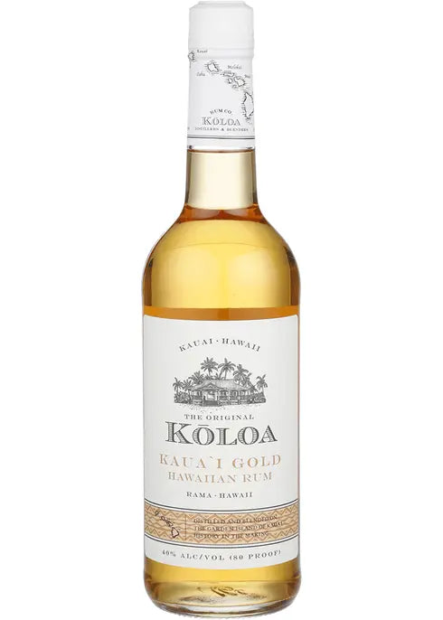 Koloa Gold Rum | 1L at CaskCartel.com