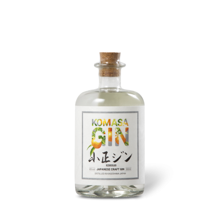 Komasa Sakurajima Komikan | 500ML at CaskCartel.com