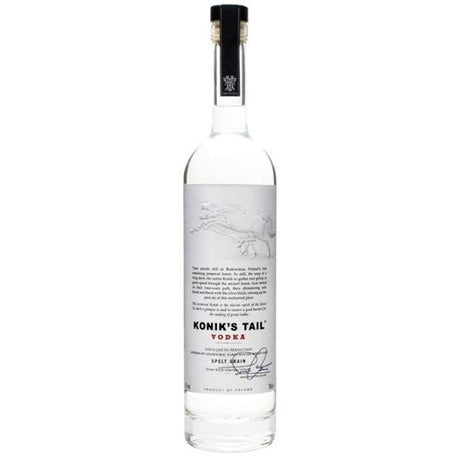 Konik's Tail Vodka | 700ML at CaskCartel.com