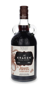 The Kraken Black Spiced Rum - Roast Coffee | 700ML at CaskCartel.com