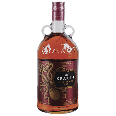 Kraken Gold Rum | 1.75Lat CaskCartel.com