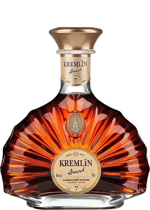 Kremlin Award X.O 7 Year Old Brandy at CaskCartel.com