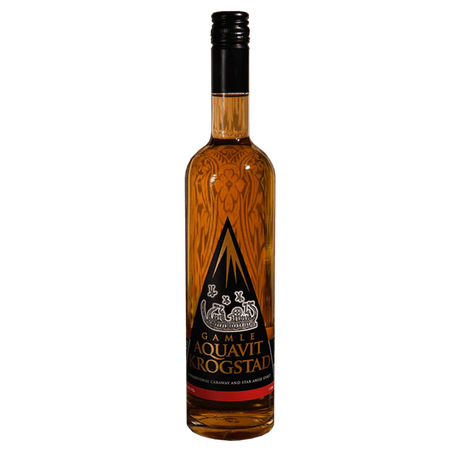 Krogstad Gamle Aquavit at CaskCartel.com