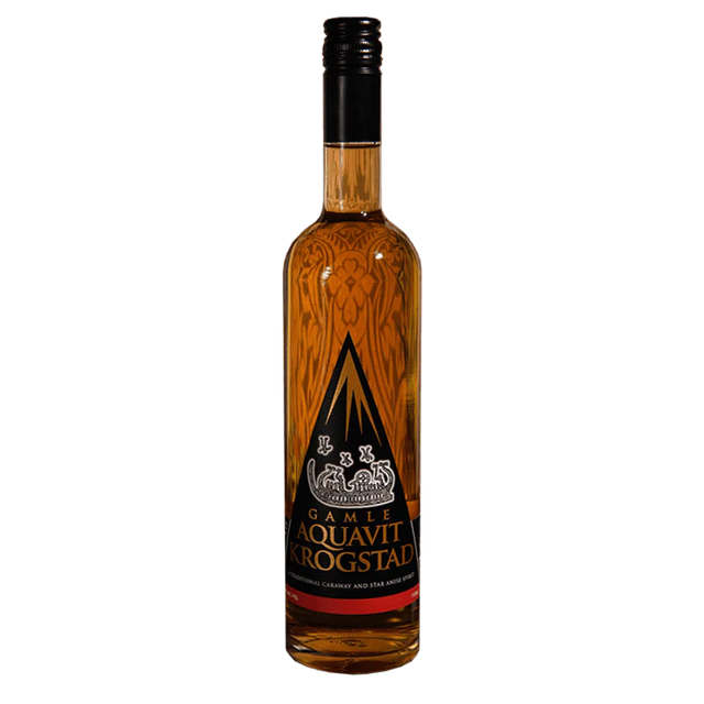 Krogstad Gamle Aquavit at CaskCartel.com