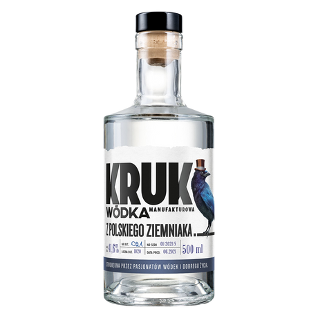 Kruk z Polskiego Ziemniaka 2021 Vodka | 500ML at CaskCartel.com