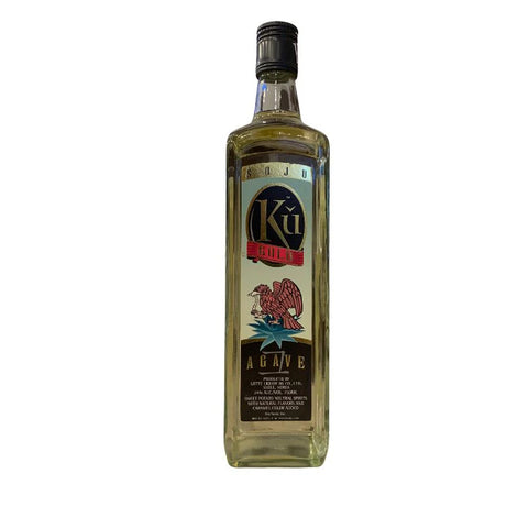 Ku Soju Gold Agave Liqueur at CaskCartel.com