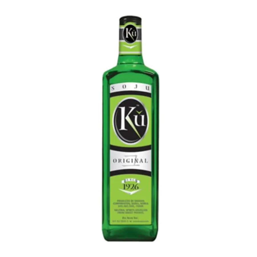 Ku Soju Original Liqueur at CaskCartel.com