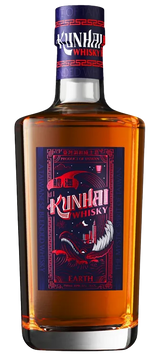 Kunhai Earth Whisky | 700ML at CaskCartel.com