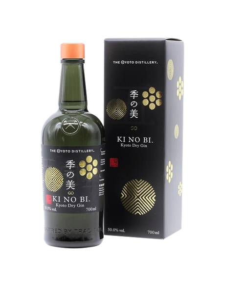 Kyoto Ki No Bi Go 5th Anniversary Bottle Gin | 700ML at CaskCartel.com