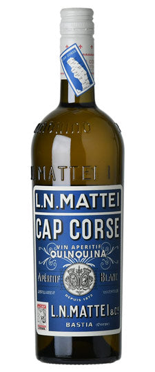 L.N. Mattei Cap Corse Blanc Aperitif Liqueur at CaskCartel.com