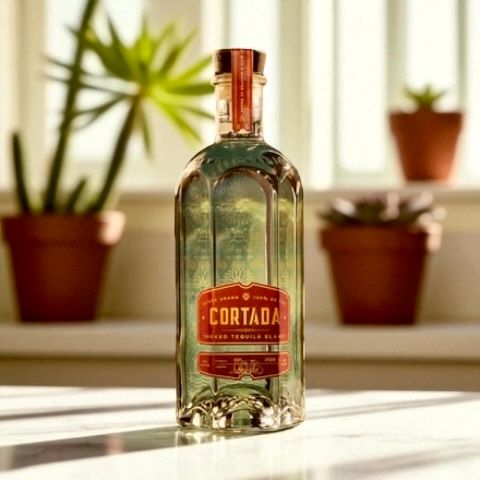 Cortada | Smoked Blanco Tequila at CaskCartel.com 2
