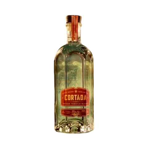 Cortada | Smoked Blanco Tequila at CaskCartel.com