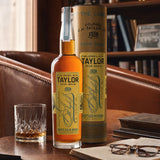 Colonel E.H. Taylor, Jr Four Grain Bottled-in-Bond Straight Kentucky Bourbon Whiskey at CaskCartel.com