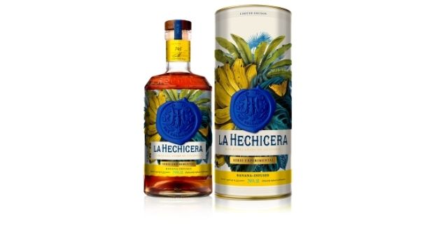 La Hechicera Series Experimental No.2 Rum | 700ML at CaskCartel.com