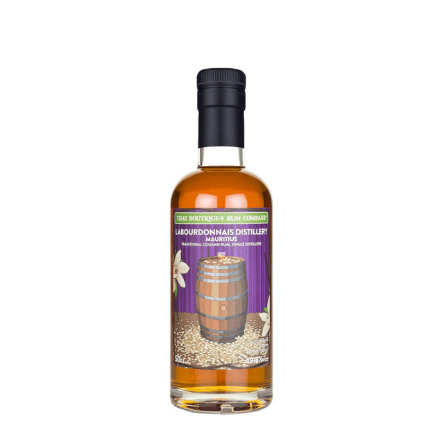 Labourdonnais 5 Year Old (That Boutique-y Rum Company) Rum | 500ML at CaskCartel.com