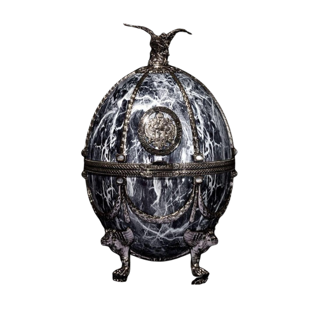 Imperial Collection Faberge Grey Vodka | 700ML at CaskCartel.com