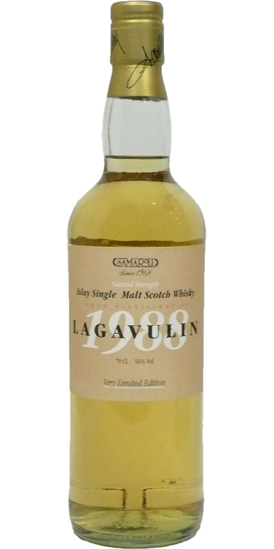 Lagavulin 1988 Very Limited Edition Scotch Whisky | 700ML at CaskCartel.com