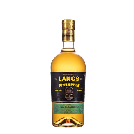 Langs Pineapple Rum | 700ML at CaskCartel.com