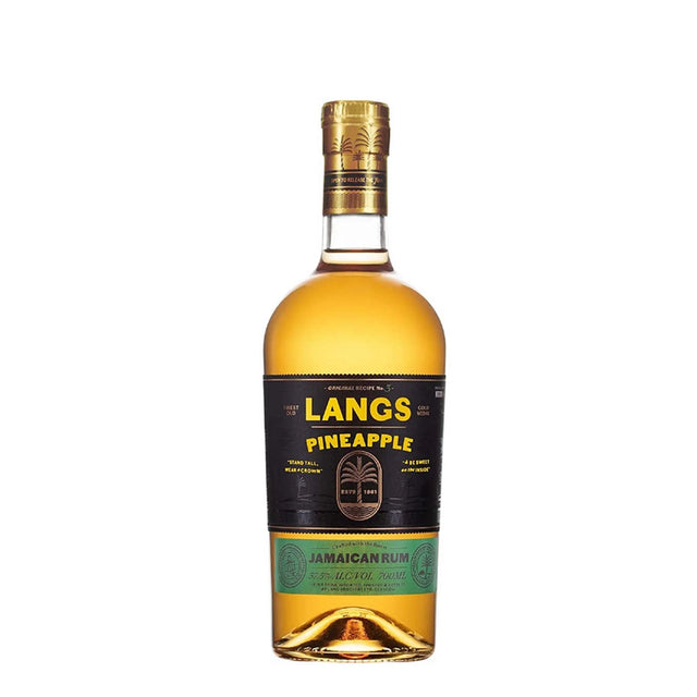 Langs Pineapple Rum | 700ML at CaskCartel.com