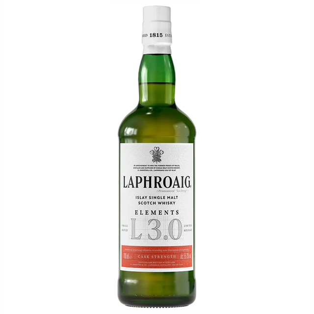 Laphroaig Elements 3.0 Limited Release Single Malt Scotch Whisky | 700ML at CaskCartel.com
