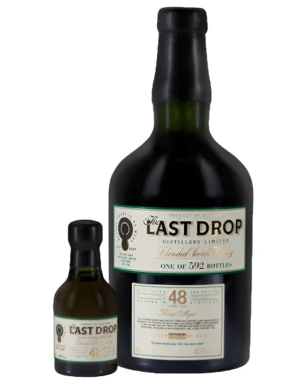 Last Drop Distillers 48 Year 1960-2008 #490/1347 Sherry Casks Scotch Whisky at CaskCartel.com