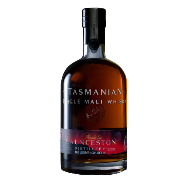 Launceston The Winter Solstice 2 Single Malt Whisky  | 500ML at CaskCartel.com