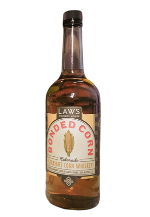 Laws Bonded Straight Corn Whiskey at CaskCartel.com