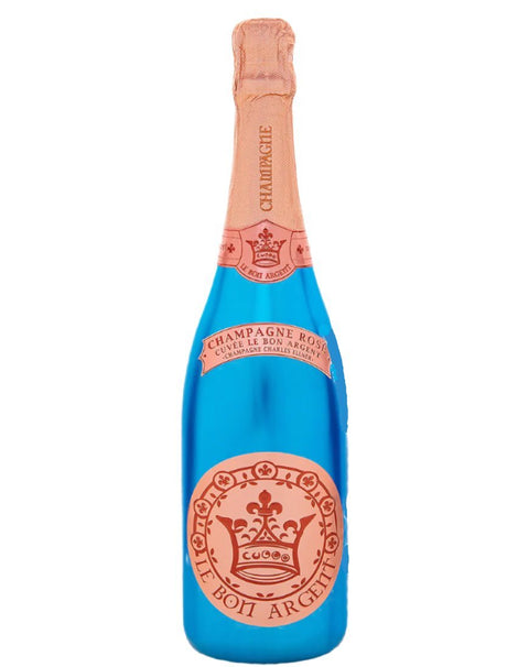 Le Bon Argent Rosé Champagne | Floyd Mayweather at CaskCartel.com