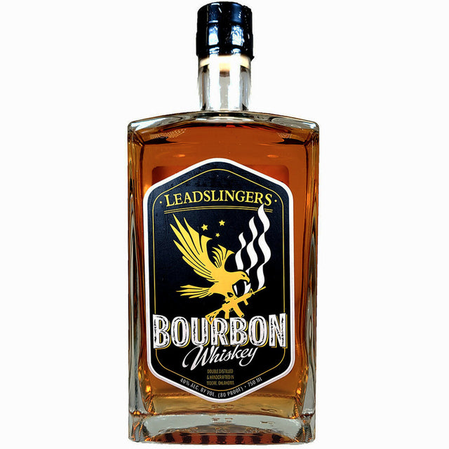 Leadslingers Bourbon Whiskey at CaskCartel.com