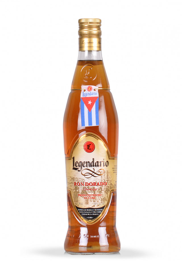 Legendario Ron Dorado Rum | 700ML at CaskCartel.com