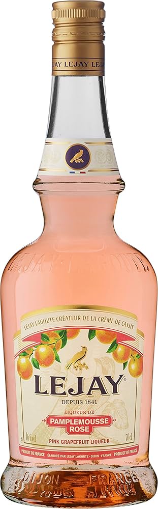 Lejay Lagoutes - Pink Grapefruit Liqueur | 700ML at CaskCartel.com