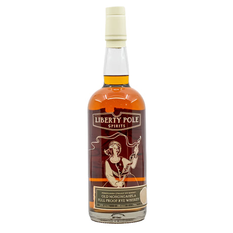 Liberty Pole Spirits Old Monongahela Full Proof Rye Whiskey at CaskCartel.com