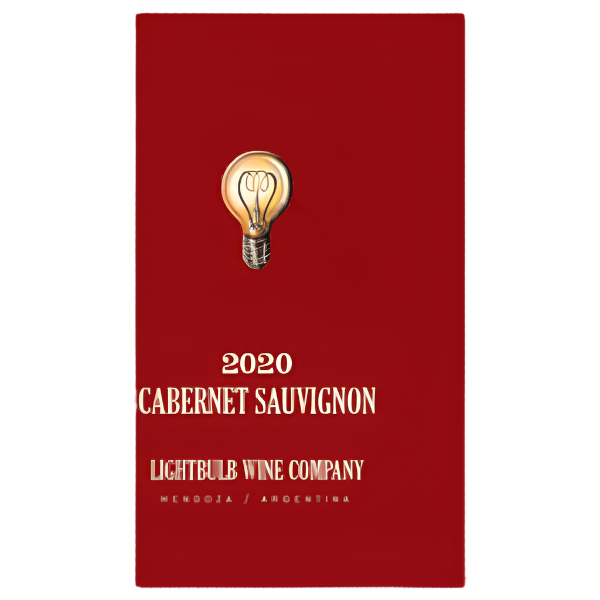 Lightbulb Wine Company | Cabernet Sauvignon - NV at CaskCartel.com