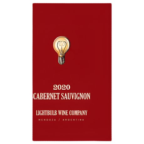 Lightbulb Wine Company | Cabernet Sauvignon - NV at CaskCartel.com